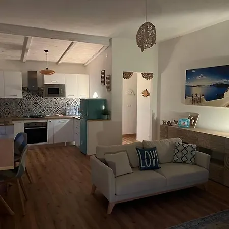 Apartment 'impy' House Finale Ligure