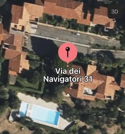 'impy' House Apartment Finale Ligure