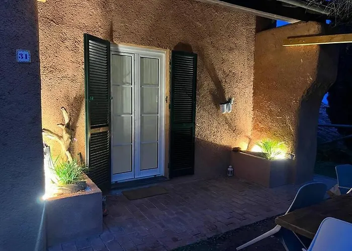 'impy' House Lejlighed