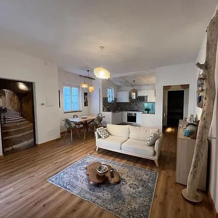 'impy' House Appartement *