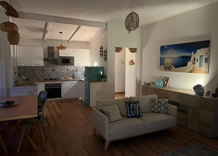 Appartement 'impy' House Finale Ligure
