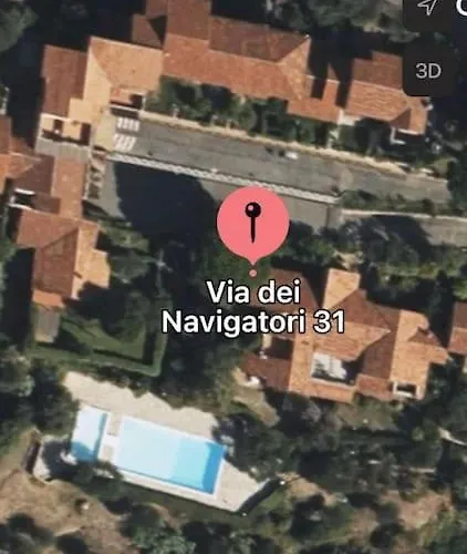 'impy' House Appartement Finale Ligure