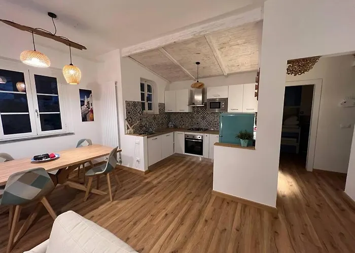 Appartement 'impy' House *