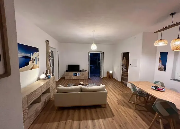 'impy' House Appartement Finale Ligure