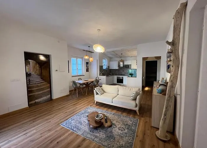 'impy' House Appartement *