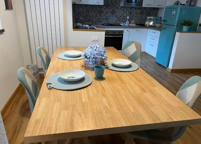 'impy' House Appartement Finale Ligure