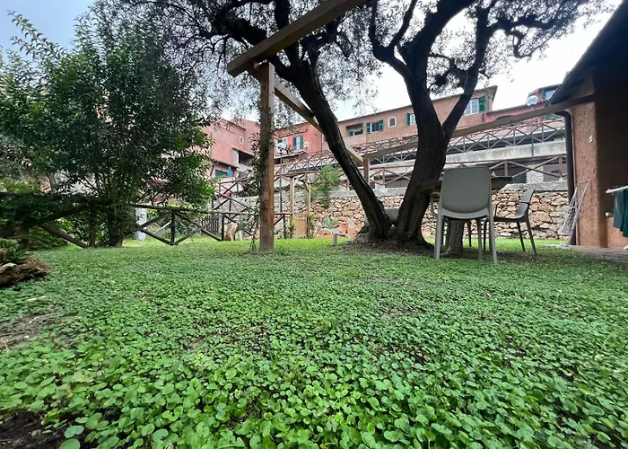 'impy' House * Finale Ligure