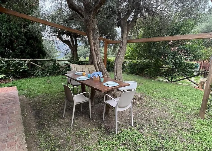 'impy' House Appartement Finale Ligure